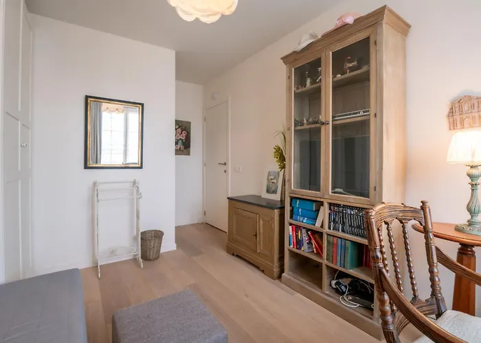 Lucette Quiet But By Interhome * De Haan