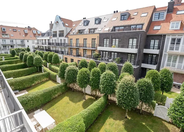 Lucette Quiet But By Interhome Apartment De Haan